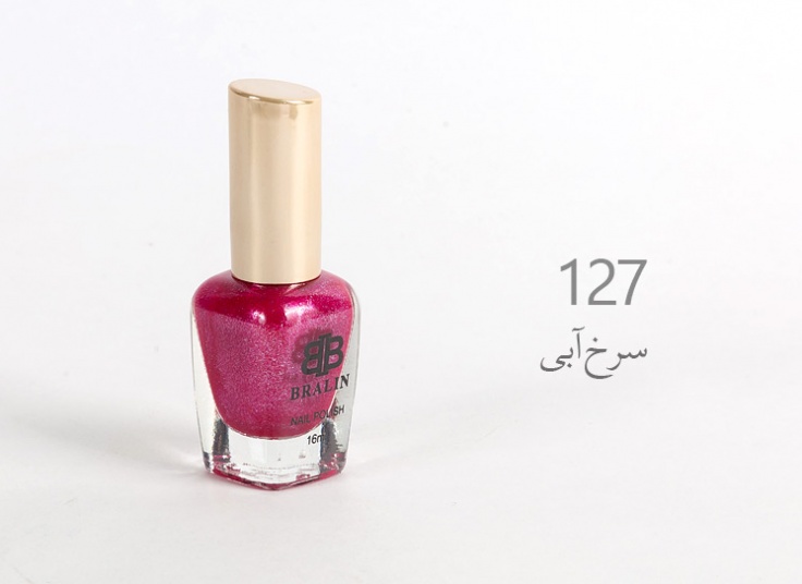 لاک ناخن Bralin