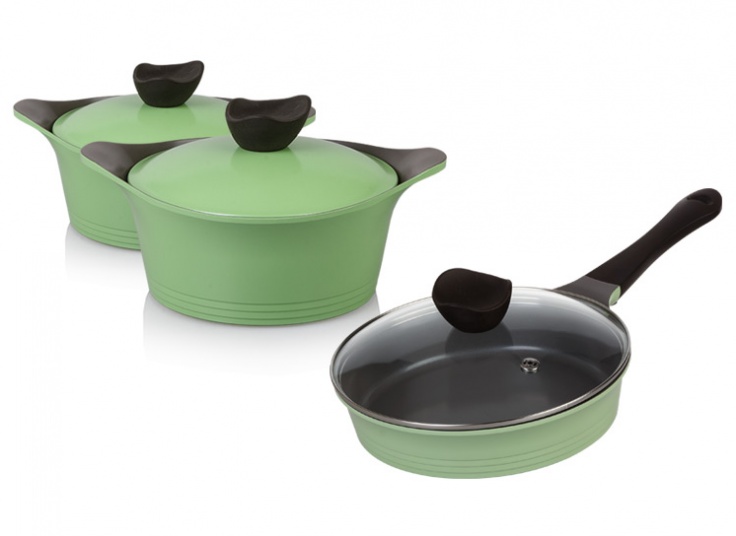 انواع سرویس قابلمه سرامیکی ANC