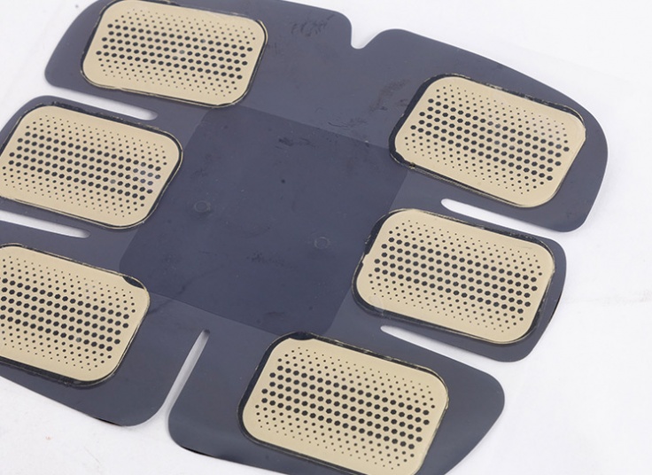 ماساژور و پد ویبره سیکس پک MTG