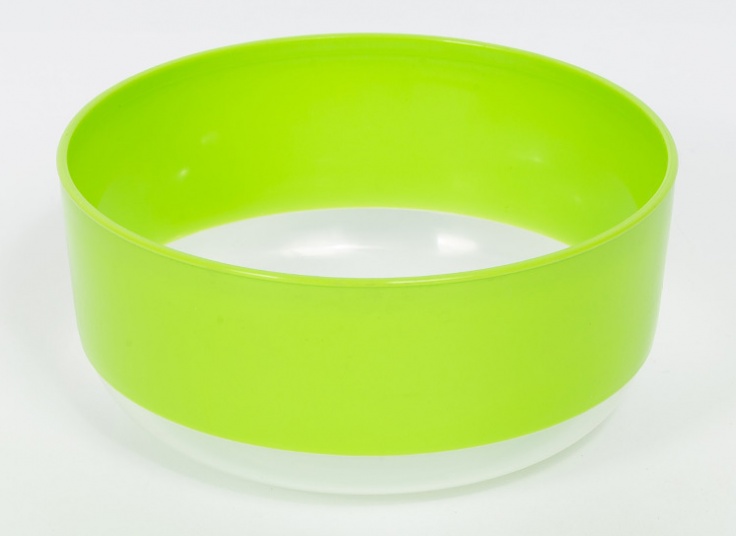 کاسه گرد ساده رزمن