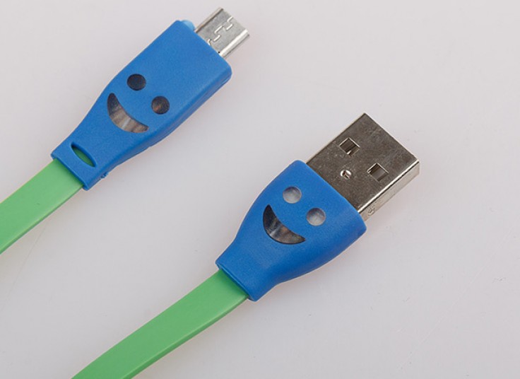 کابل شارژ چراغدار