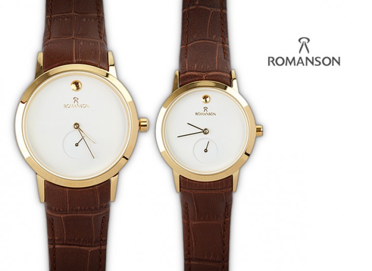 ساعت ROMANSON مدل 6079G