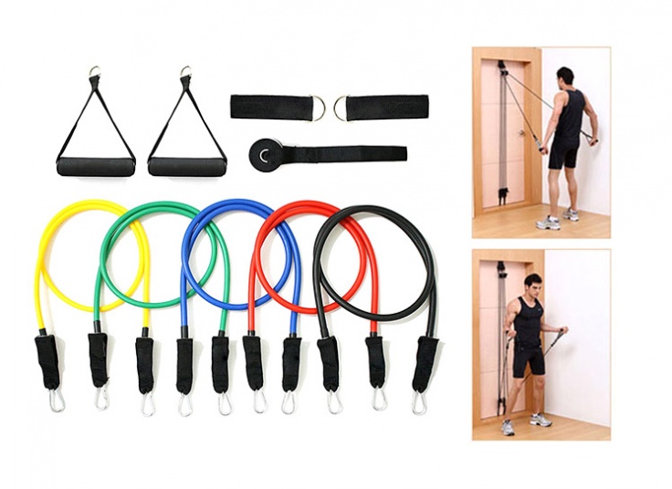 ست 11 تکه کش ورزشی