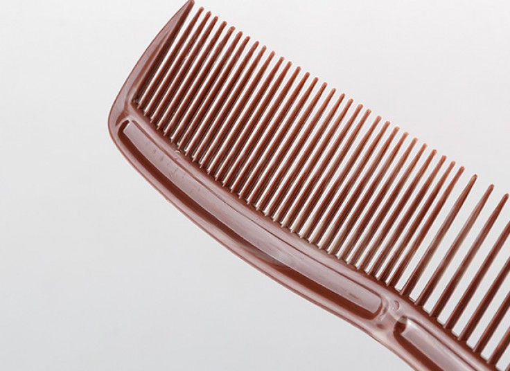 ست شش عددی شانه مو