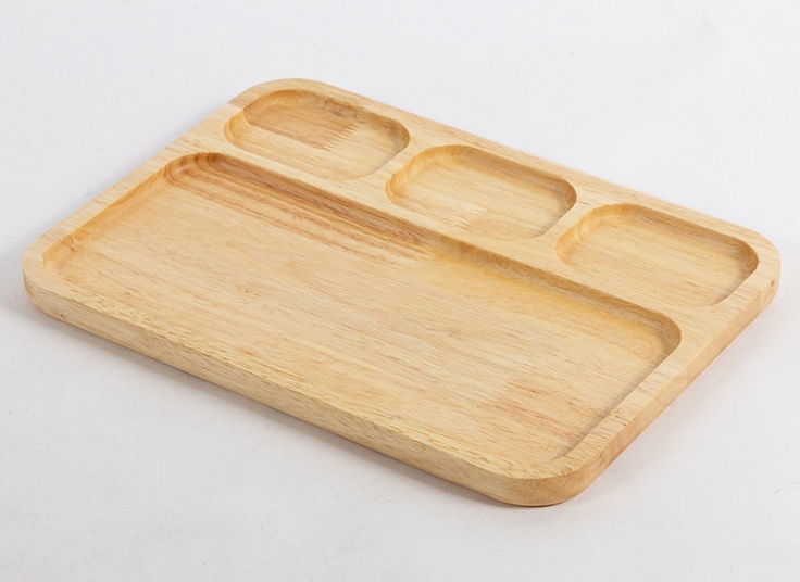 انواع ظروف سرو چوبی