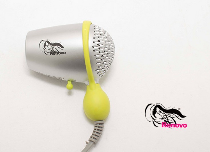 سشوار مسافرتی Renovo