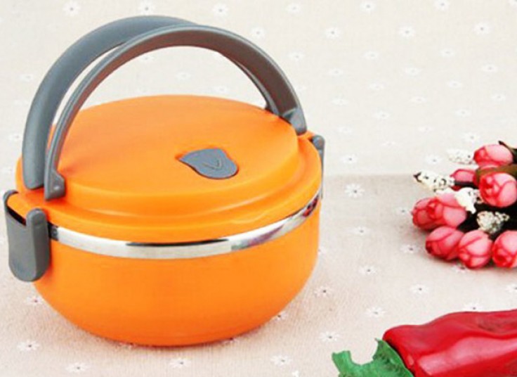 ظرف غذای یک‌جداره LunchBox