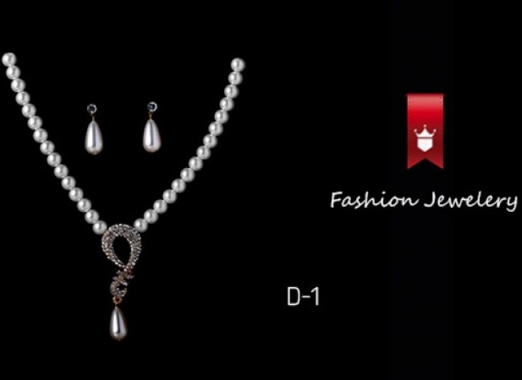 نیم ست FashionJewelry