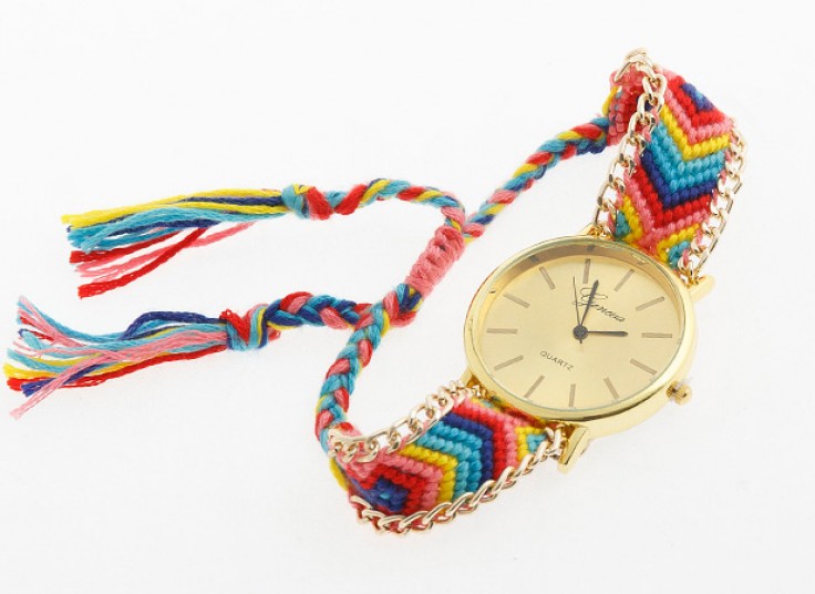 ساعت بافتنی Geneva