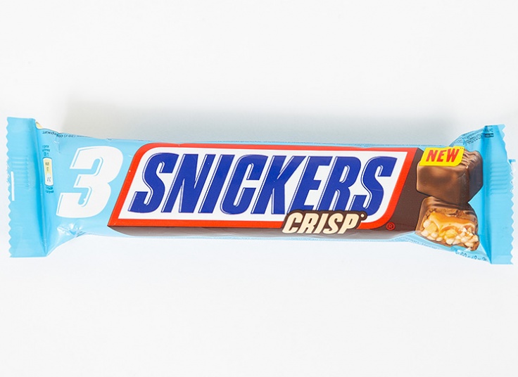 شکلات Snickers