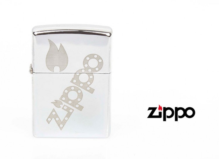 فندک ZIPPO طرح اصلی