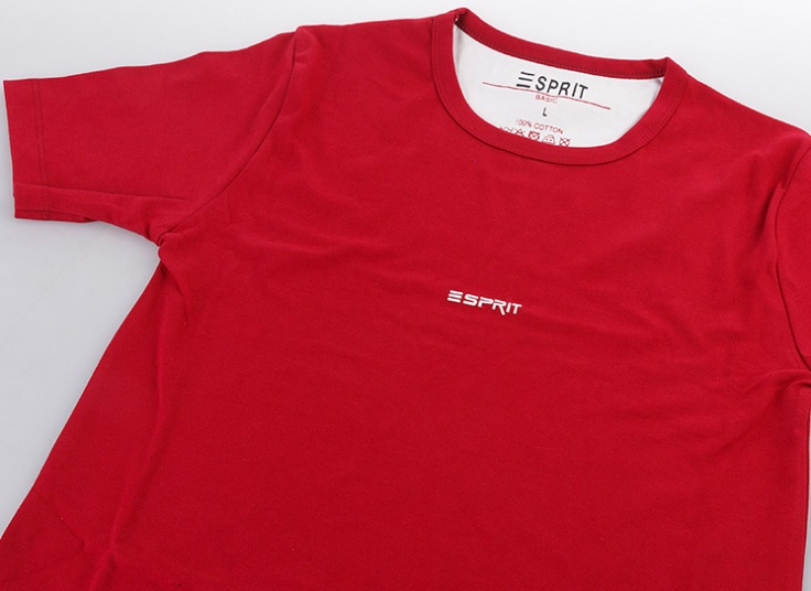 تیشرت آستین کوتاه مردانه Esprit