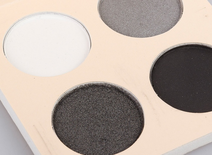 پالت سایه چشم PARIS Beauty