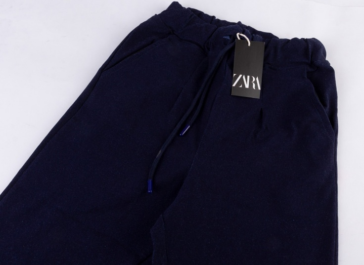 شلوار کتان مردانه طرح ZARA