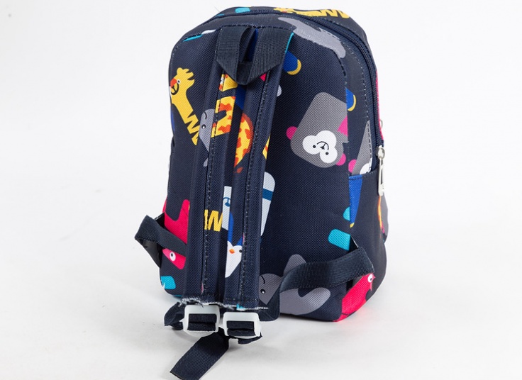 کوله پشتی بچه گانه طرح کارتونی