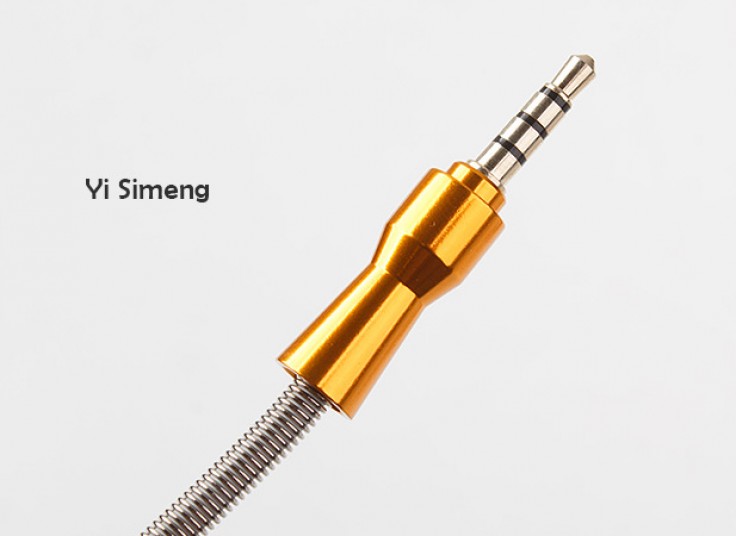 کابل یک به یک فلزی Yi simeng