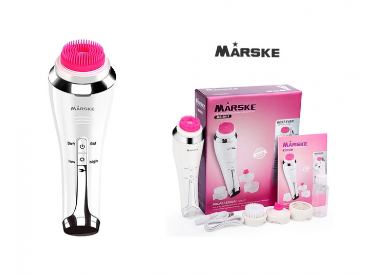 فیس براش شارژی MARSKE