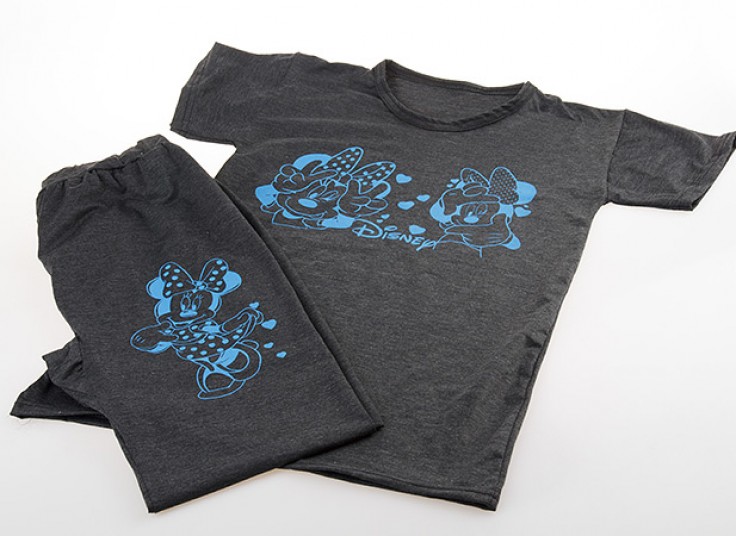ست تیشرت شلوار Disney