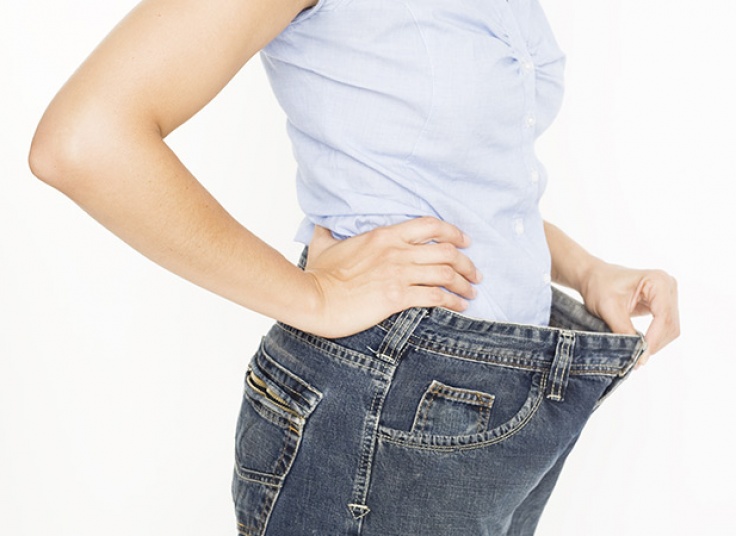 پکیج لاغری در کلینیک ظفر