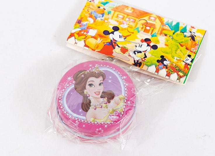 جاکلیدی فانتزی فلزی