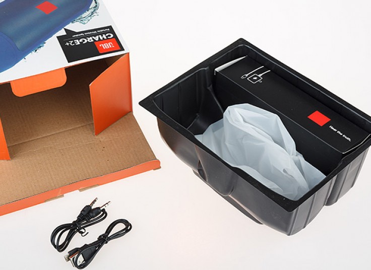 اسپیکر بلوتوث طرح JBL