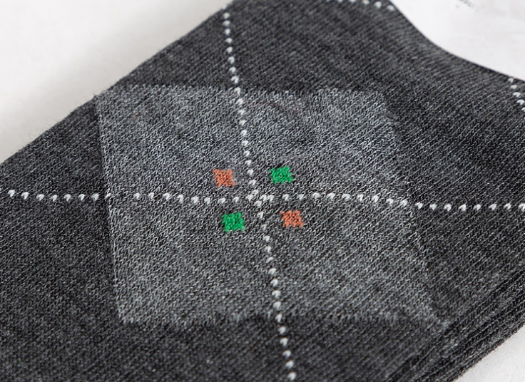 جوراب مردانه RAD طرح اسکاچ