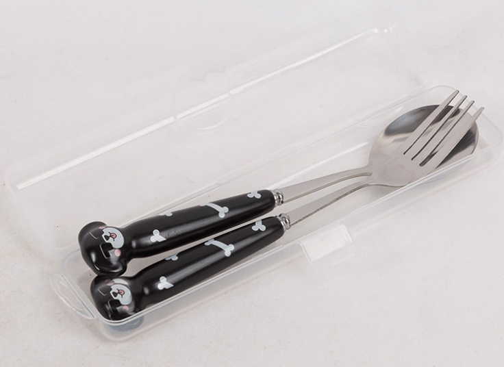 قاشق و چنگال فانتزی