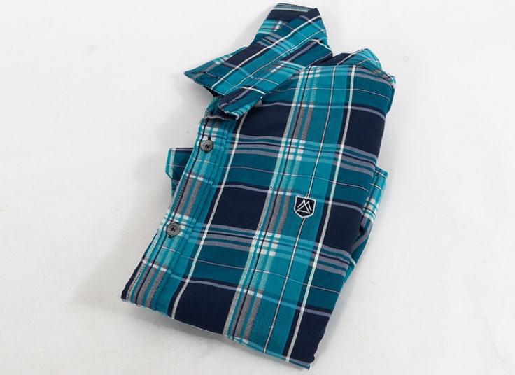 پیراهن چهارخانه Zara Man