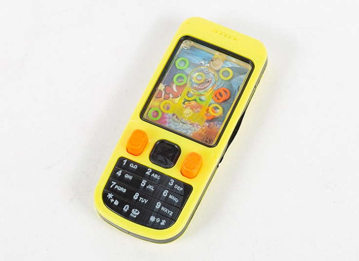 واتر گیم طرح موبایل