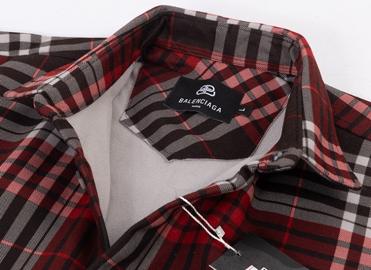 پیراهن مردانه سوییت طرح BALENCIAGA