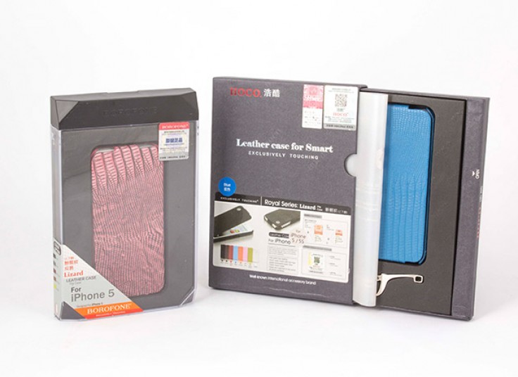 شش مدل قاب iphone5 برند HOCO