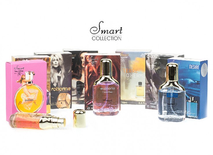 عطر و ادکلن سری جدید Smart