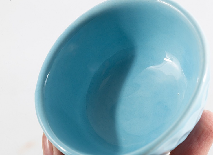 پیاله 6 عددی رنگی