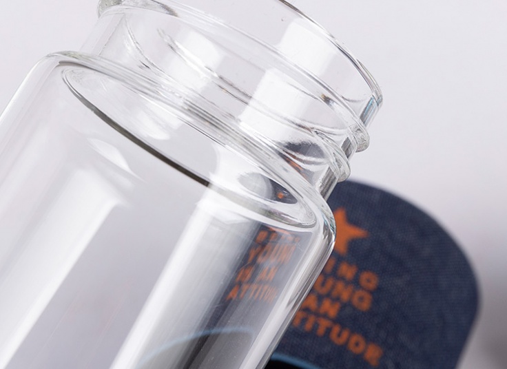 فلاسک دمنوش Star