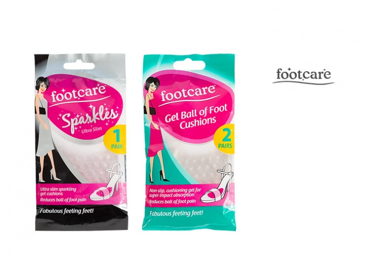 کفی ژله ای کفش Footcare