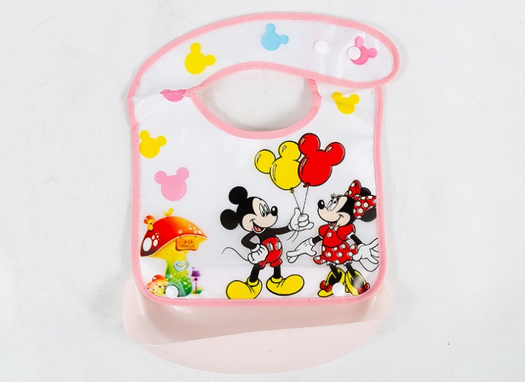 پیشبند سیلیکونی کودک