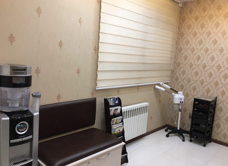 اپیلاسیون سالن اسا