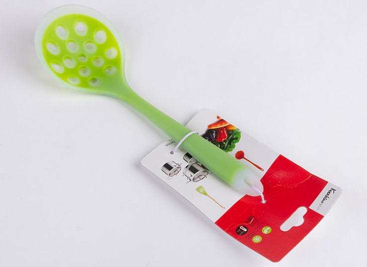 کفگیر و ملاقه سیلیکونی Koochino