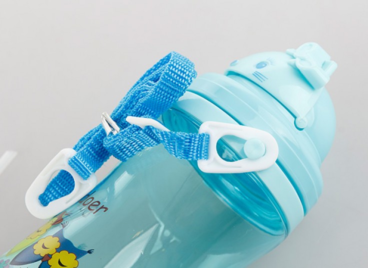 قمقمه نی دار Owl 