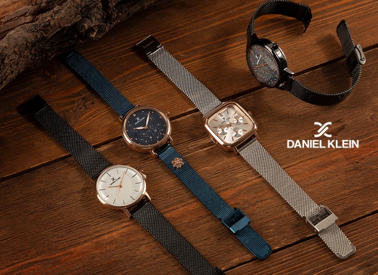 ساعت مچی زنانه Daniel Klein