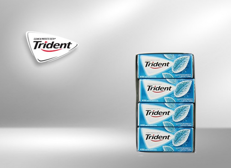 آدامس Trident