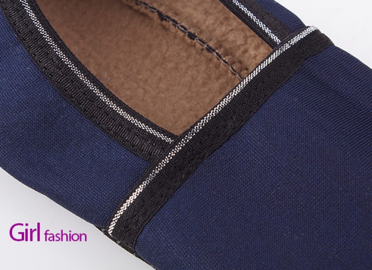 جوراب روفرشی Girl Fashion