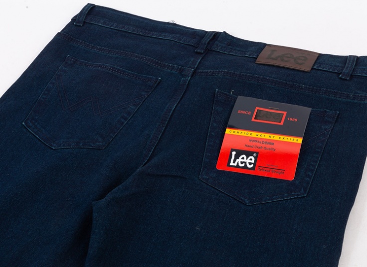 شلوار جین طرح Lee