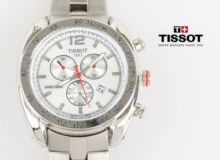 ساعت مچی مردانه طرح Tissot