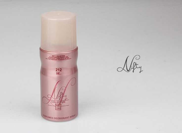 اسپری بدن Nifty