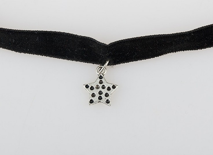 گردنبند آویزدار