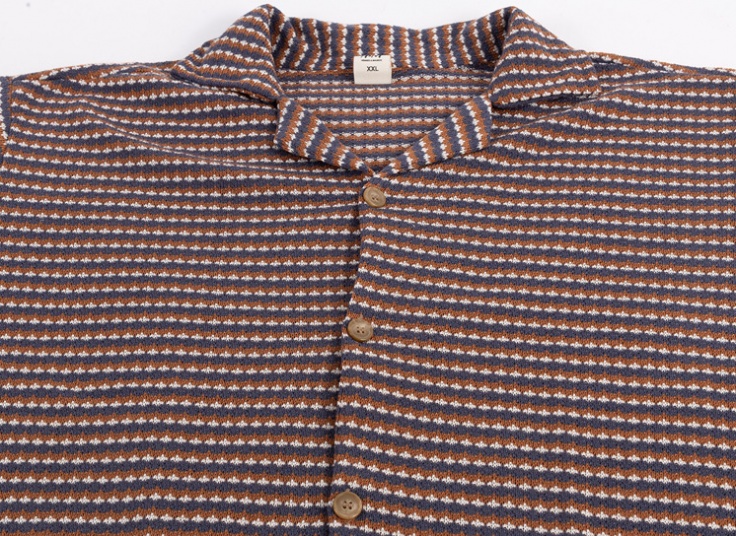 پیراهن مردانه طرح بافت H&M