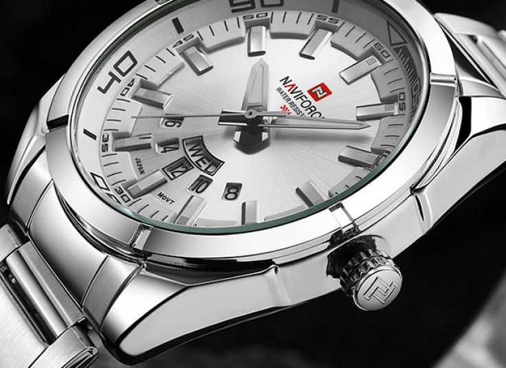 ساعت مچی Naviforce مدل NF 9038