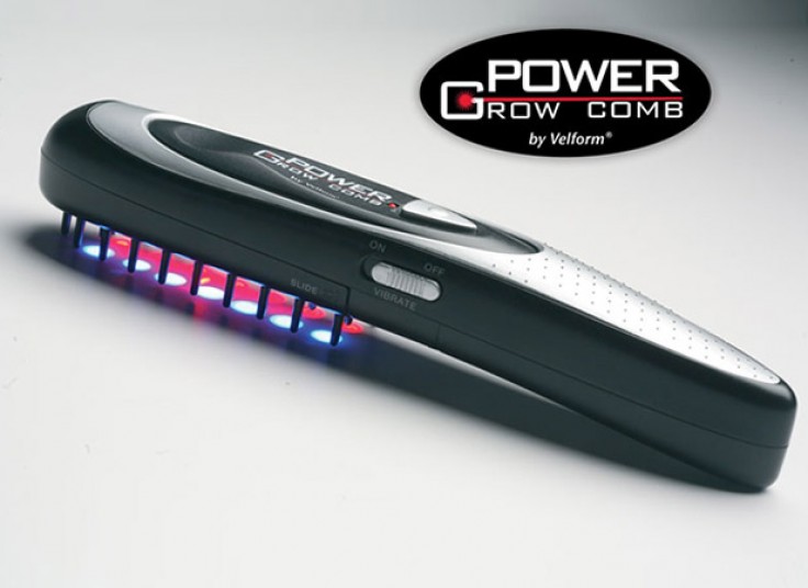 ست شانه لیزری Power GrowComb