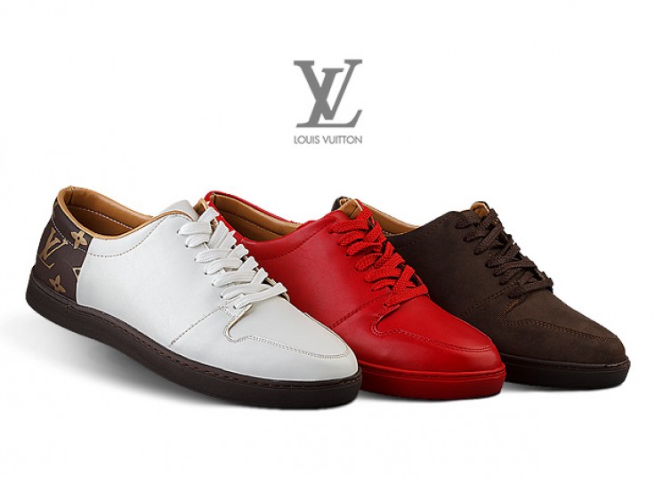 کفش اسنیکرز مردانه Supreme